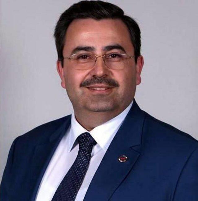 Manisa nın B&uuml;y&uuml;kşehir Belediye Başkanı Cengiz Erg&uuml;n oldu 4