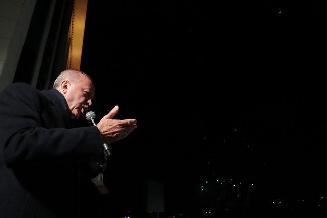 Erdoğan: Eksiğimiz varsa, bunu düzeltmek boynumuzun borcudur