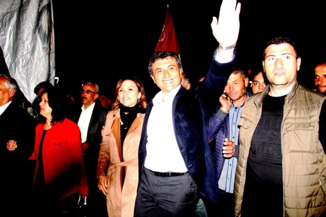 Sarıg&ouml;l yeniden Necati Sel&ccedil;uk dedi