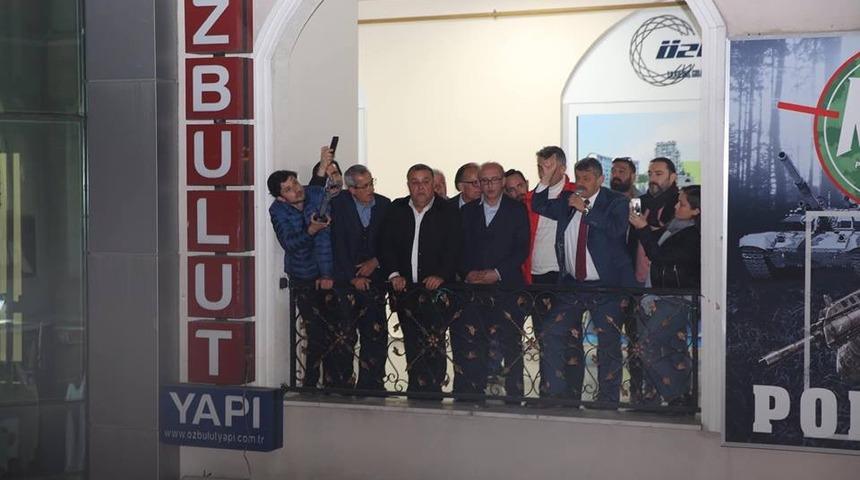 Bartın&rsquo;da se&ccedil;im heyecanı