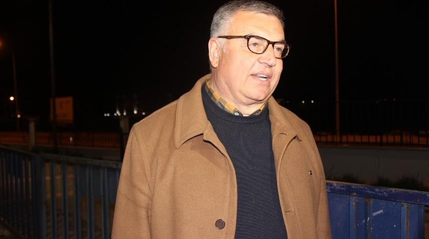 Kırklareli CHP’de Kesimoğlu şoku