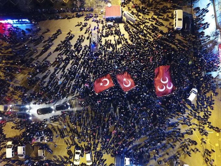 Seçim sonuçları yurt genelinde kutlanıyor G2