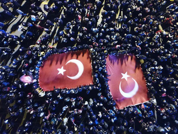 Seçim sonuçları yurt genelinde kutlanıyor G3