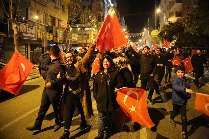Manisa Büyükşehir Belediye Başkanı Cengiz Ergün 3. seçim zaferini kutladı G2