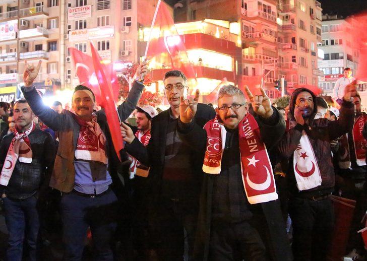 Manisa Büyükşehir Belediye Başkanı Cengiz Ergün 3. seçim zaferini kutladı G4