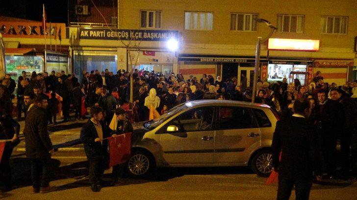 Gercüş'te İlk defa AK parti Belediyeyi Kazandı G2