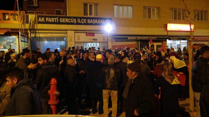 Gercüş'te İlk defa AK parti Belediyeyi Kazandı G3