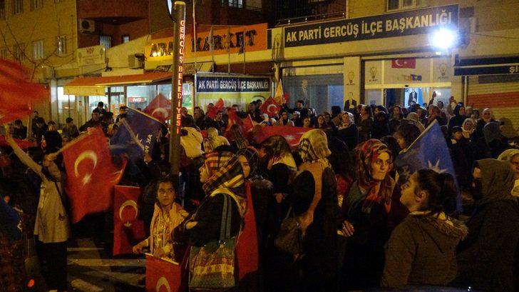 Gercüş'te İlk defa AK parti Belediyeyi Kazandı G5