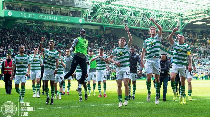 Celtic 2 - 1 Rangers