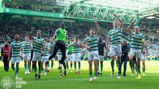 Celtic 2 - 1 Rangers