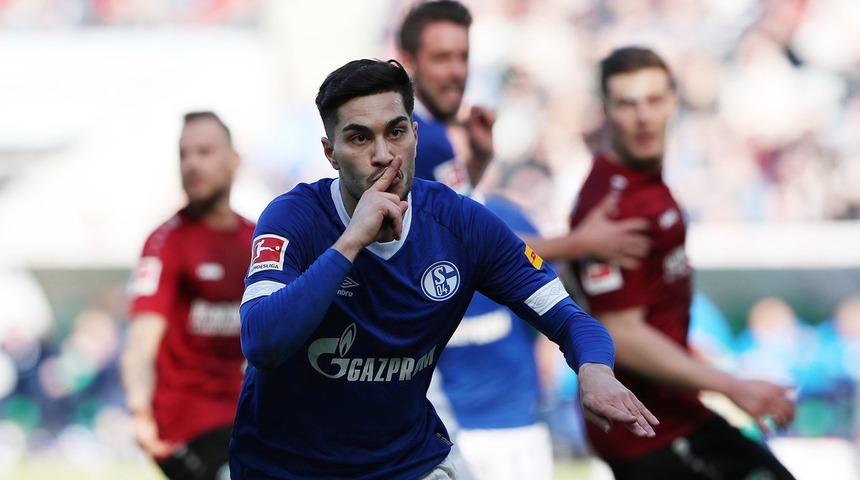Hannover 96 0 - 1 Schalke 04