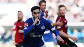 Hannover 96 0 - 1 Schalke 04