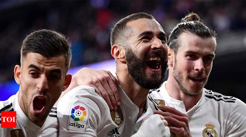 Real Madrid 3 - 2 Huesca