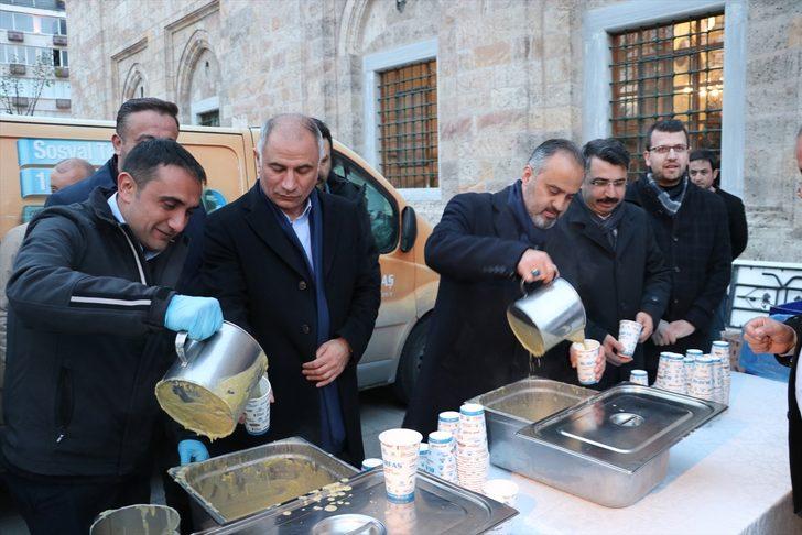 Cumhur İttifakı'nın adayı Alinur Aktaş: 'Bursa kararını vermiştir'  G1