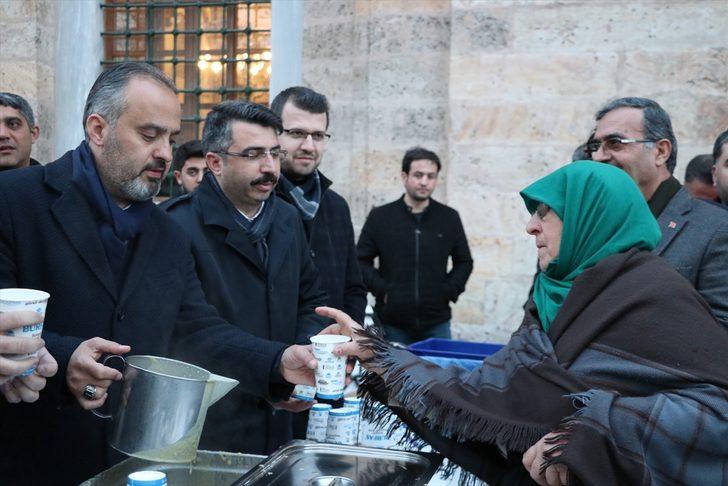 Cumhur İttifakı'nın adayı Alinur Aktaş: 'Bursa kararını vermiştir'  G2