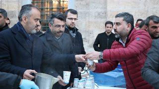 Cumhur İttifakı'nın adayı Alinur Aktaş: 'Bursa kararını vermiştir' 