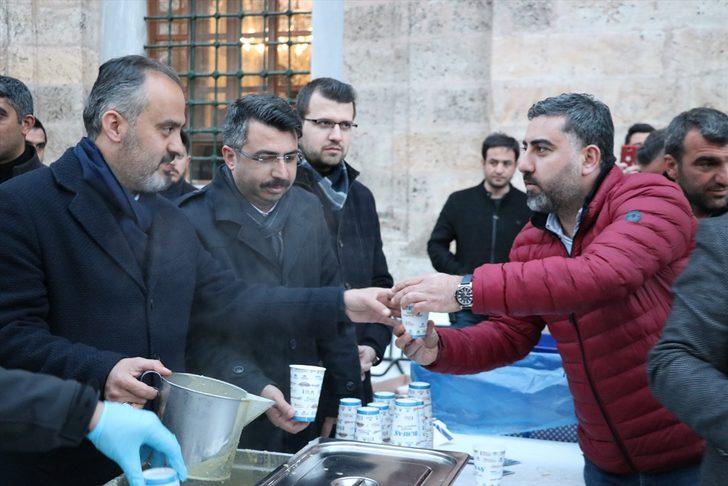 Cumhur İttifakı'nın adayı Alinur Aktaş: 'Bursa kararını vermiştir'  G3