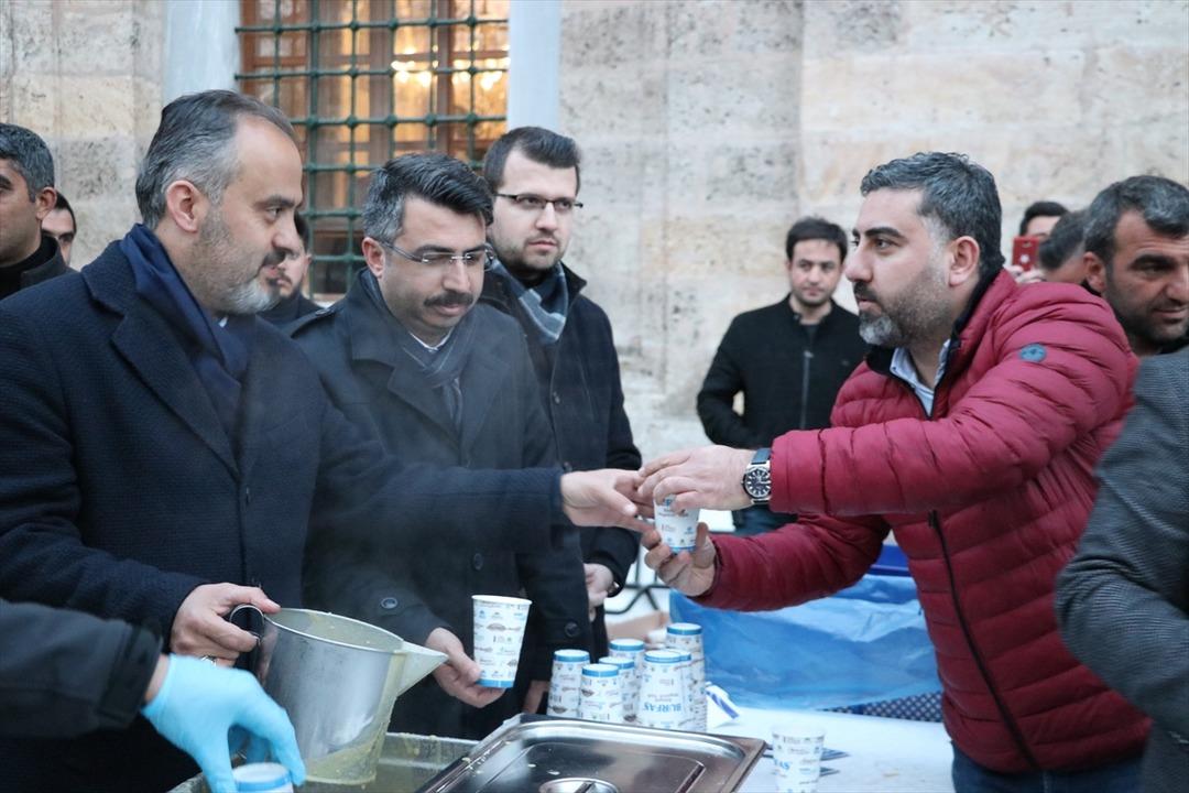 Cumhur İttifakı'nın adayı Alinur Aktaş: 'Bursa kararını vermiştir' 