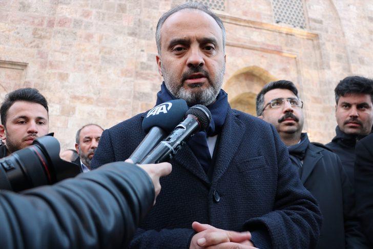 Cumhur İttifakı'nın adayı Alinur Aktaş: 'Bursa kararını vermiştir'  G5