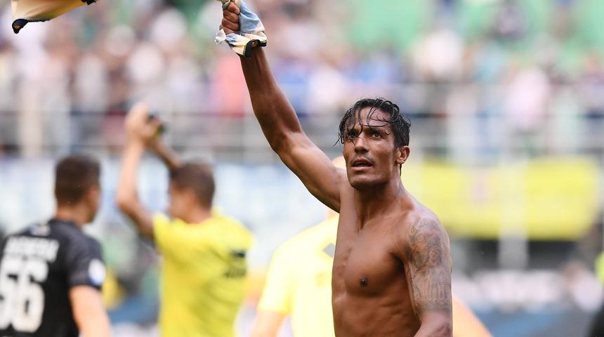 Bruno Alves’ten Juventus itirafı!