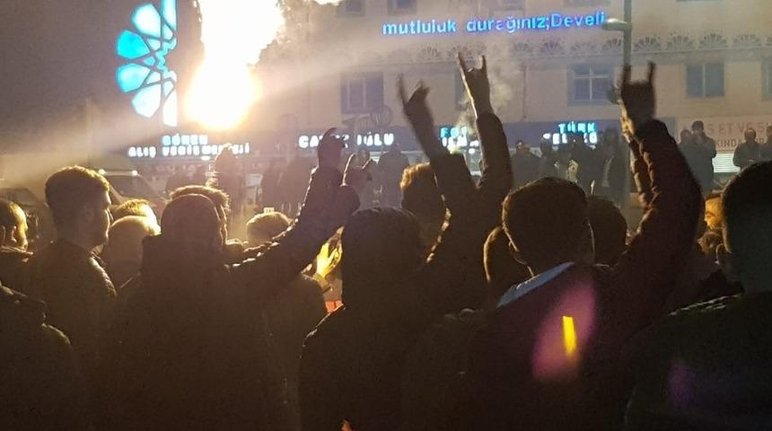 Develi&rsquo;de Se&ccedil;im Sonu&ccedil;ları