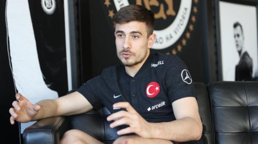 Dorukhan Toköz: Taraftarına aşık olduğum bir camiadayım