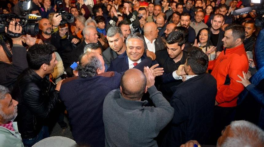 Başkan Uysal, &ldquo;Daha iyisi i&ccedil;in &ccedil;ok &ccedil;alışacağız&rdquo;