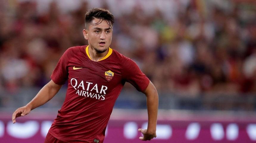 Cengiz Ünder, Real Madrid yolunda