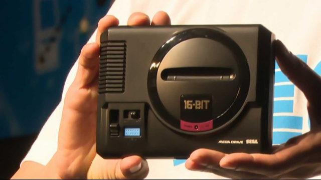 Sega Genesis Mini çıkış tarihi ve fiyatı belli oldu!