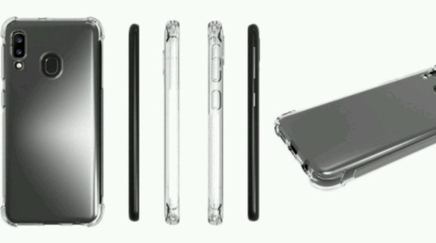 Samsung Galaxy A20e için kolları sıvadı