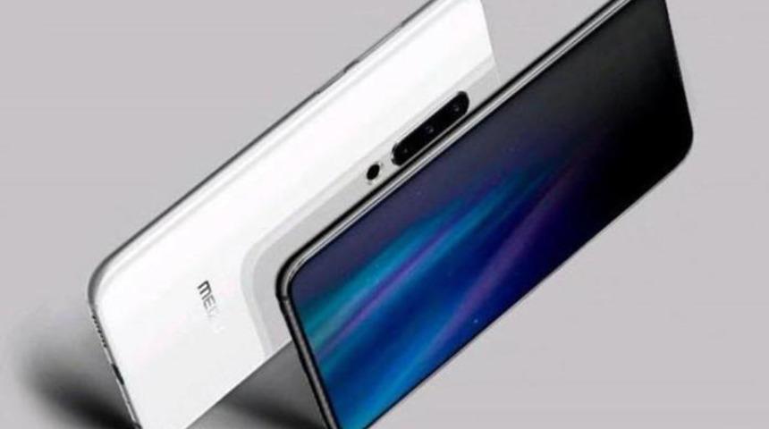 Meizu 16s bu sefer de performans testinde ortaya &ccedil;ıktı!