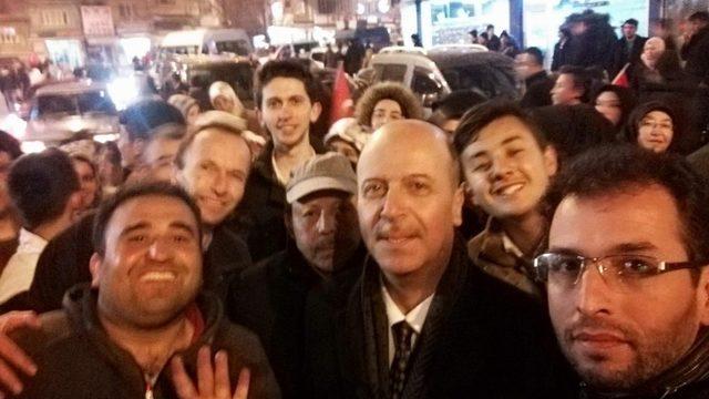 Şuhut’ta Başkan Bozkurt açık farkla güven tazeledi