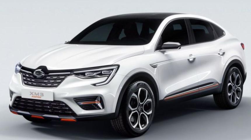 Renault Samsung XM3 Inspire, 2020’de satışa çıkacak!