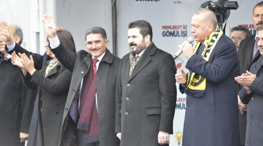 AK Parti Ağrı Milletvekili &Ccedil;elebi&rsquo;den se&ccedil;im teşekk&uuml;r&uuml;