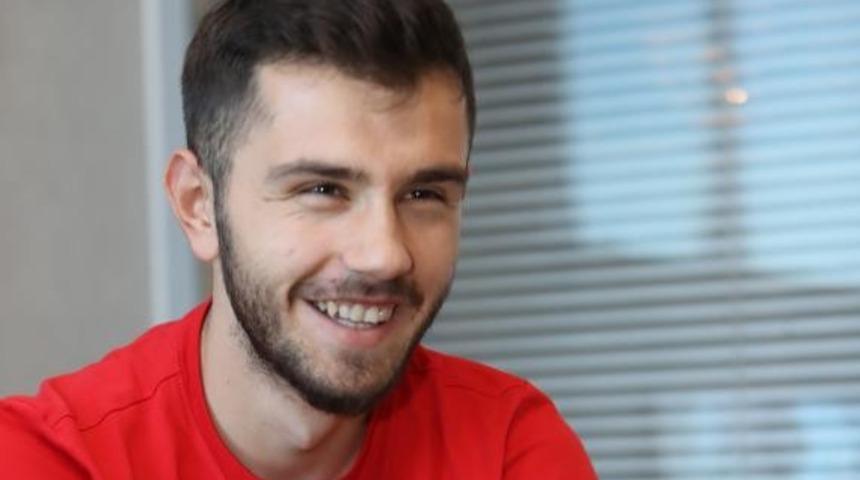 Emre Kılınç: Beni en mutlu eden olay milli takımda olmak