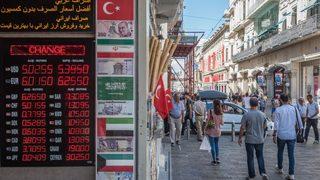 Financial Times: Türk Lirası kaçınılmaz sonucu bekliyor