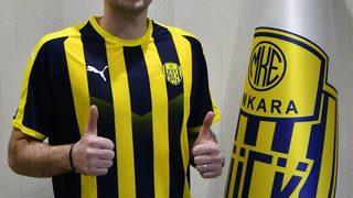 Ante Kulusic'ten Fenerbahçe açıklaması