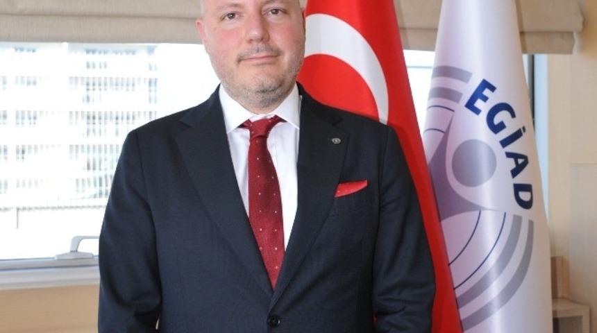 EGİAD Başkanı Aslan: