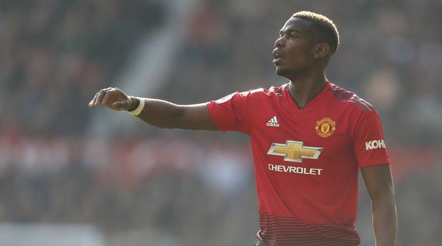 Paul Pogba, Real Madrid'e transfer olmak istiyor