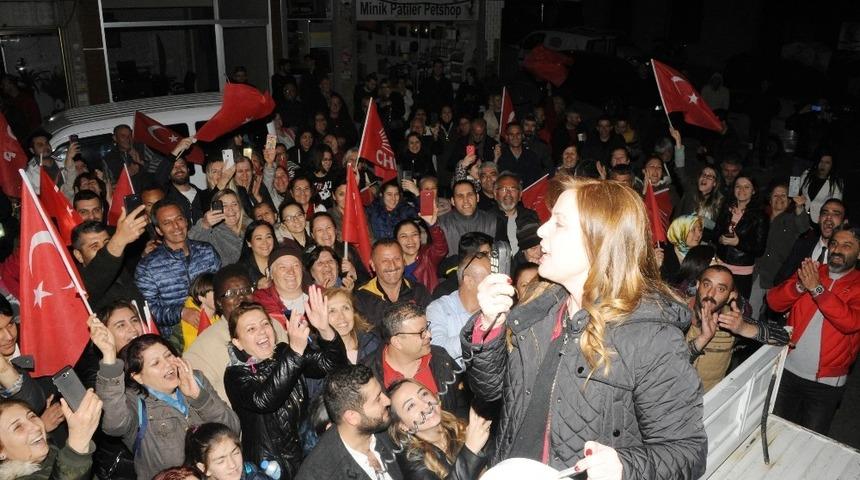 CHP&rsquo;li &Ccedil;alkaya: "Derman belediyeciliği devam edecek"