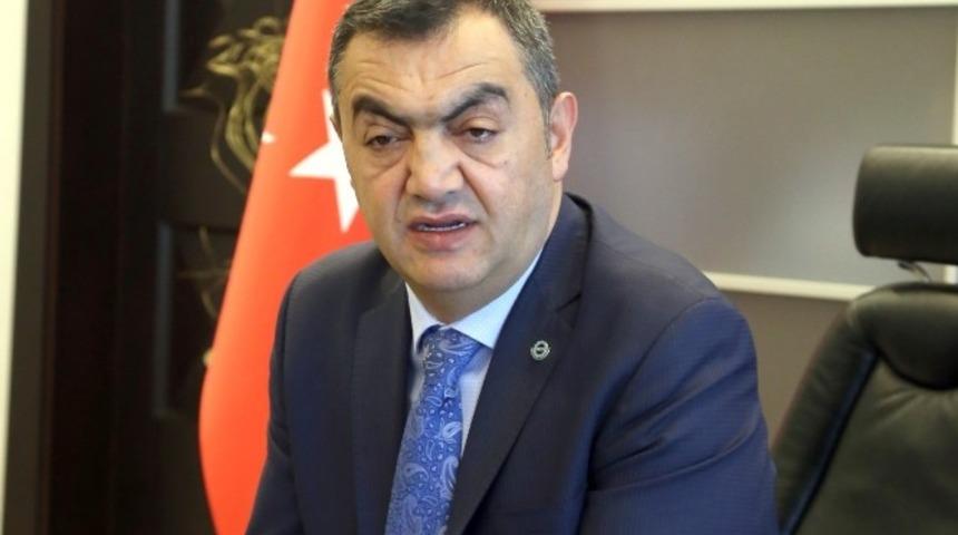 KAYSO Başkanı B&uuml;y&uuml;ksimitci, &ldquo;İlk G&uuml;ndem Maddemiz Ekonomi Olmalı&rdquo;