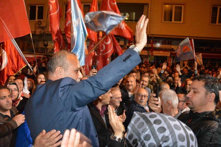 Ortaca, Dalaman ve Köyceğiz’de Cumhur İttifakı adayları kazandı G5