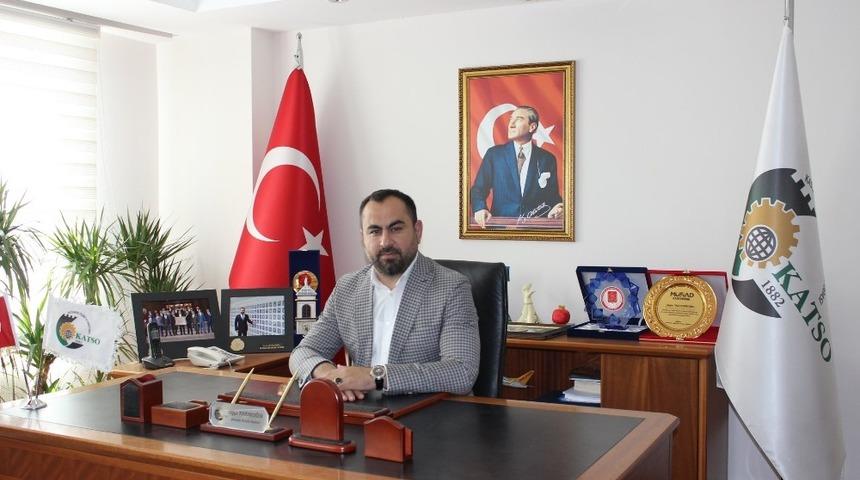 Başkan Fındıkoğlu, &ldquo;G&uuml;ndemimiz artık ekonomi olmalıdır&rdquo;