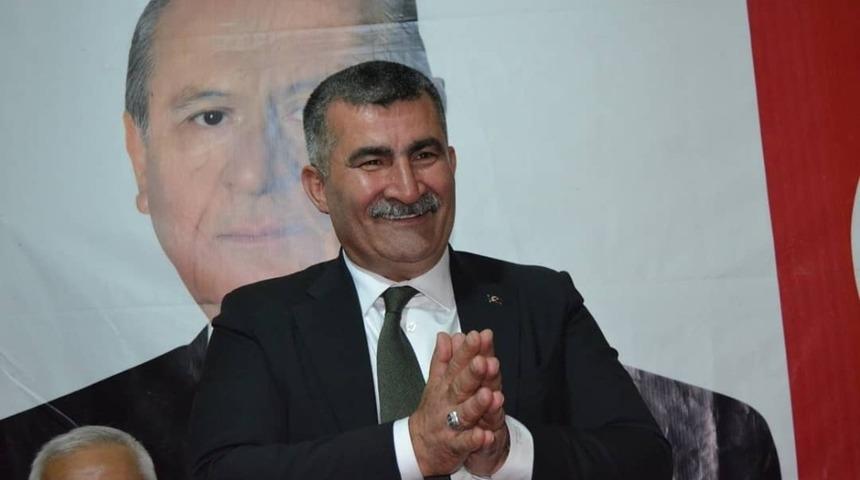 Kozan Belediye Başkanlığına Nihat Atlı se&ccedil;ildi