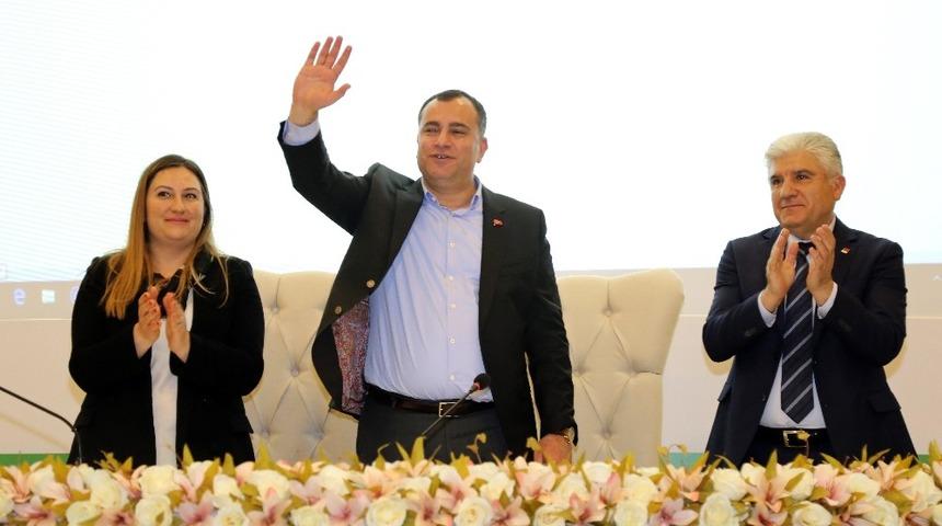 &Ccedil;ankaya&rsquo;da yeniden Alper Taşdelen