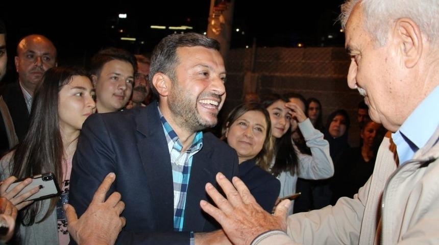 Y&uuml;reğir, "Kocaispir" dedi