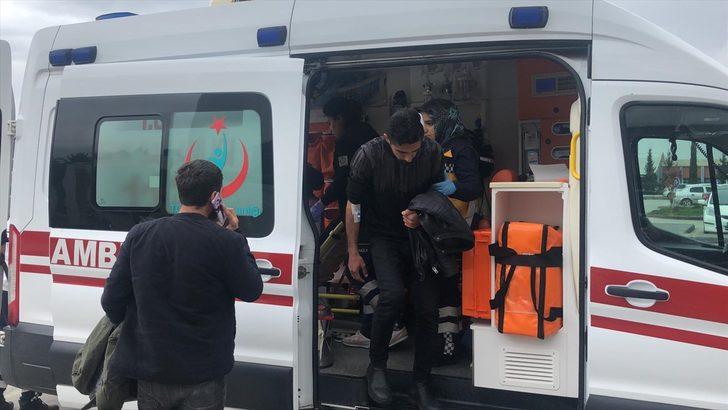 Seçimi kaybeden muhtar adayları arasında kavga. 7 yaralı G5