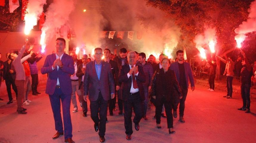 Silifke "Mücahit Aktan" dedi