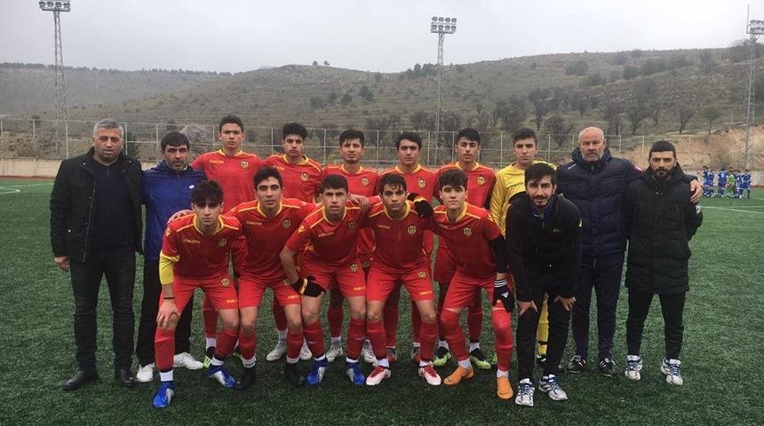 Evkur Yeni Malatyaspor U15 Takımı, Türkiye finalleri için gün sayıyor