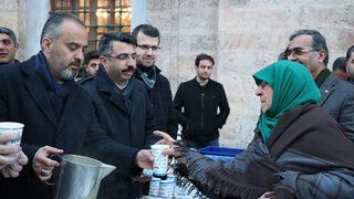 Cumhur İttifakı'nın adayı Alinur Aktaş: Bursa kararını vermiştir